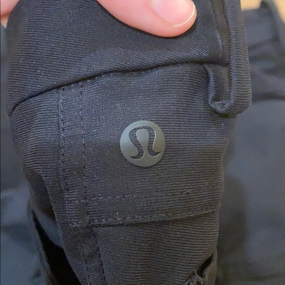 Gently worn! Lululemon ABC Warpstreme 34” - Picture 3 of 3